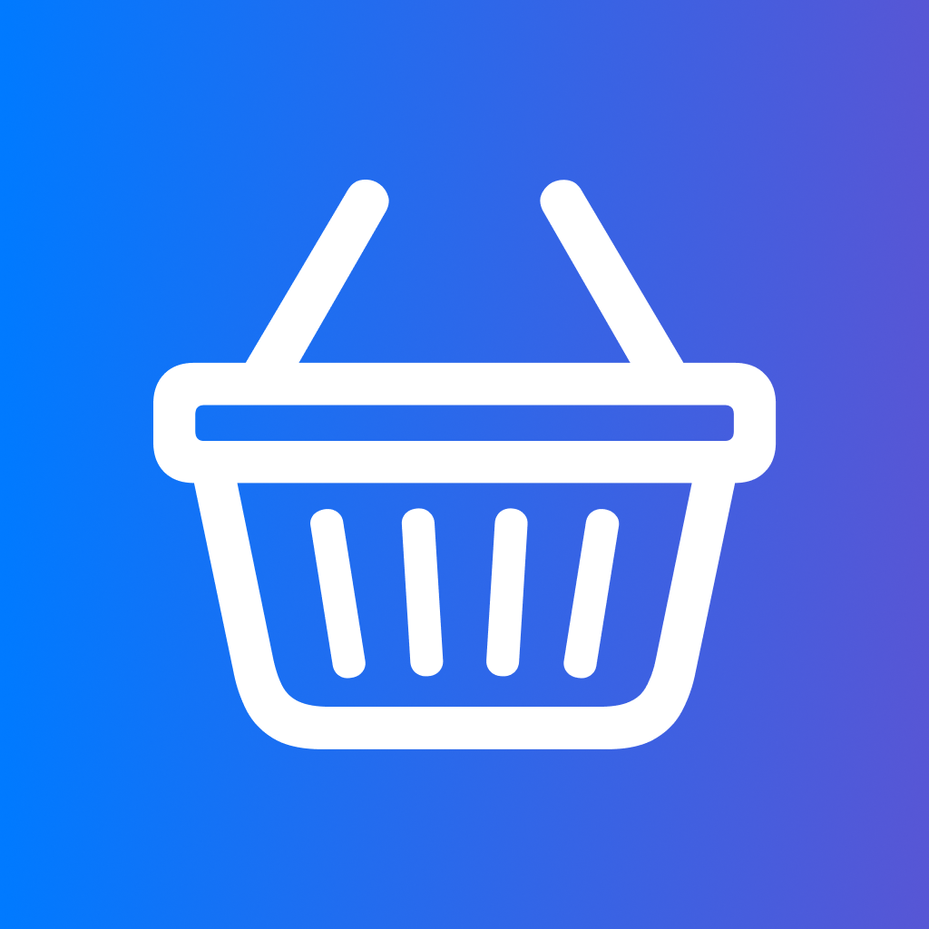 Share Basket icon